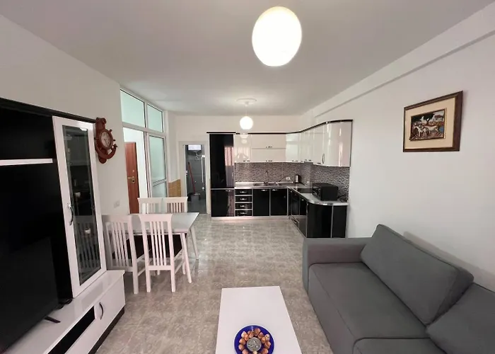 Monochrome By Adriatic Living Apartman