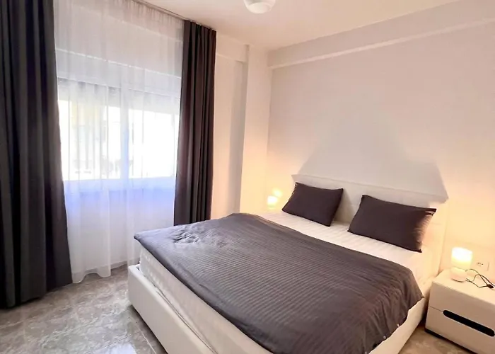 Apartman Monochrome By Adriatic Living