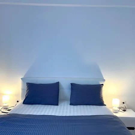 Monochrome By Adriatic Living Appartement *